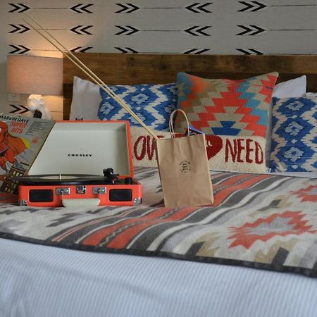 Hotel Dylan Woodstock Eksteriør billede