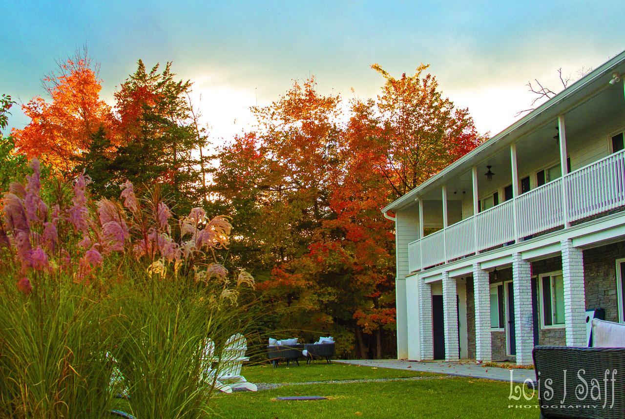 Hotel Dylan Woodstock Eksteriør billede