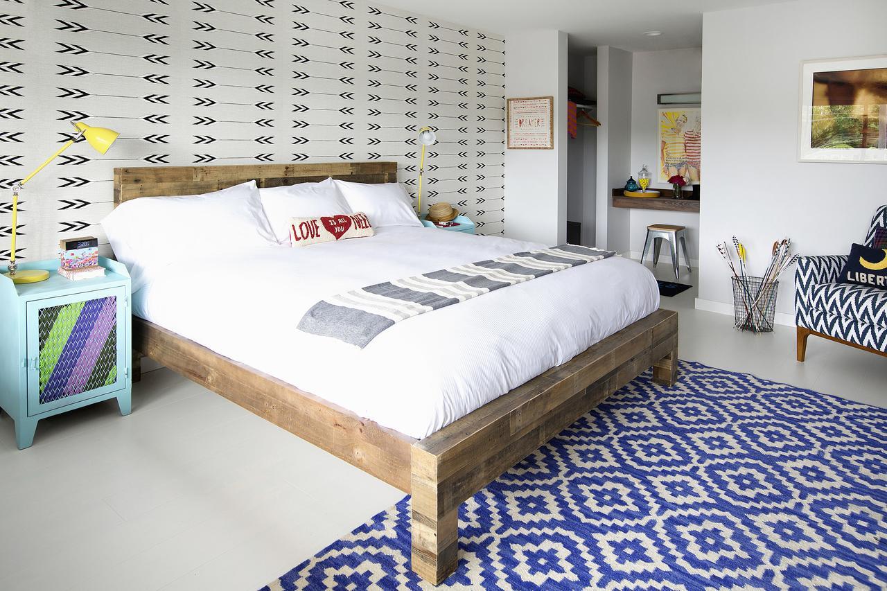 Hotel Dylan Woodstock Eksteriør billede